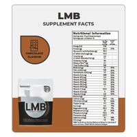 Bioteen LMB Lean Muscle Protein Shake - Chocolate